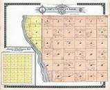 Township 18 N Ranges 22 & 23 E, James OSullivan Sub, Grant County 1917 Published by Geo. A. Ogle & Co